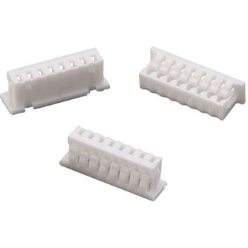 コネクタハウジング 8極 ピッチ：1.25mm 1列 1袋 10個入 WURTH ELEKTRONIK