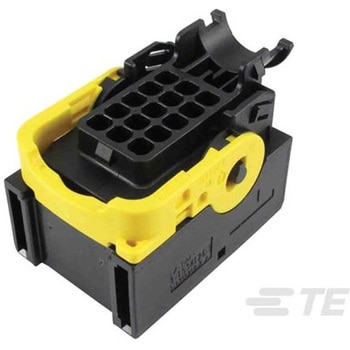 コネクタハウジング 15極 メス メス端子用ハウジング TE Connectivity Japan(旧:TYCOELECTRONICS(タイコエレクトロニクス))