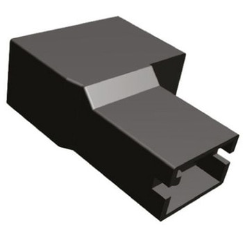 コネクタハウジング 2極 1箱 2000個入 TE Connectivity Japan(旧:TYCOELECTRONICS(タイコエレクトロニクス))