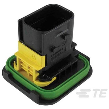 コネクタハウジング 7極 オス オス端子用のハウジング 1袋 2個入 - TE Connectivity Japan(旧:TYCOELECTRONICS(タイコエレクトロニクス))