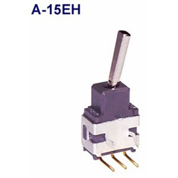 A-15EH トグルスイッチ(Aシリーズ) NKKスイッチズ(旧:日本開閉器) 68601657