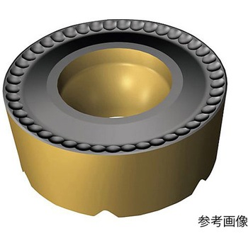 CoroTurn(R) 107 旋削加工用チップ 丸チップ サンドビック