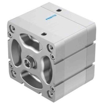 コンパクトエアシリンダ ADNシリーズ ボア：100mm ストローク：30mm Festo