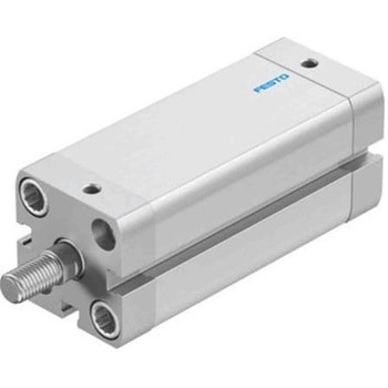 コンパクトエアシリンダ ADNシリーズ ボア：25mm ストローク：60mm Festo