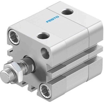 コンパクトエアシリンダ ADNシリーズ ボア：32mm ストローク：10mm Festo