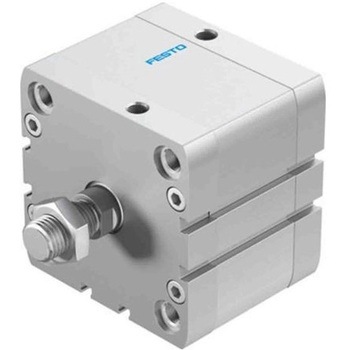 コンパクトエアシリンダ ADNシリーズ ボア：80mm ストローク：25mm Festo
