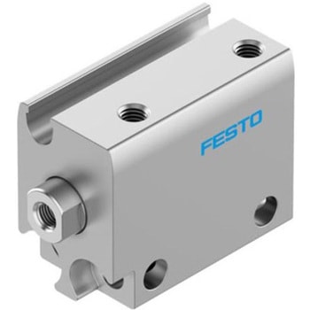 コンパクトエアシリンダ AENシリーズ ボア：10mm ストローク：10mm - Festo