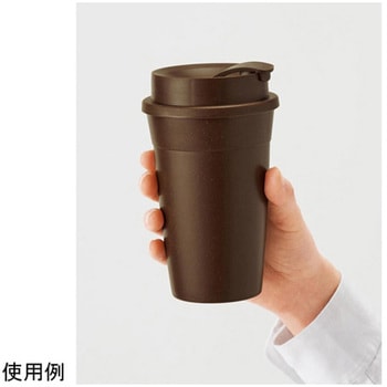 ザ・タンブラー コーヒーグラウンド配合 #sustainable 72個入 内海産業