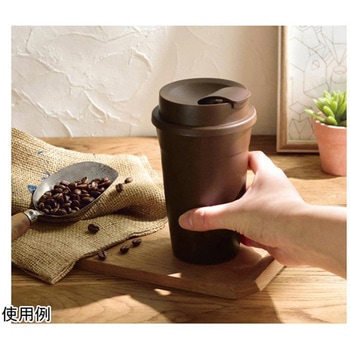 ザ・タンブラー コーヒーグラウンド配合 #sustainable 72個入 内海産業