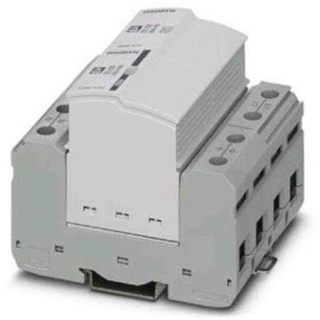 サージプロテクタ 50kA DINレール 組合せタイプ フエニックス・コンタクト