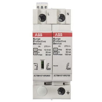 サージ防止装置 275 V 80kA DINレール - ABB