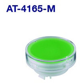 AT-4165-M �ƌ��������{�^���X�C�b�`�p �t���i NKK�X�C�b�`�Y(��:���{�J��) 68604186