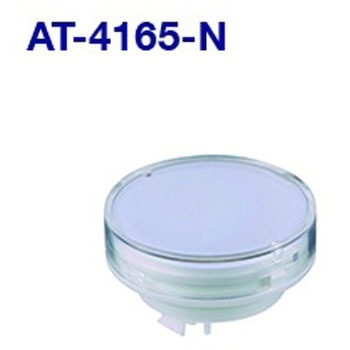 AT-4165-N 照光式押しボタンスイッチ用 付属品 NKKスイッチズ(旧:日本開閉器) 68604195