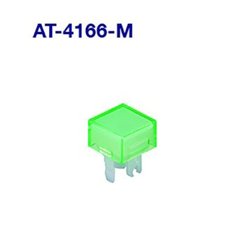 AT-4166-M �ƌ��������{�^���X�C�b�`�p �t���i NKK�X�C�b�`�Y(��:���{�J��) 68604229