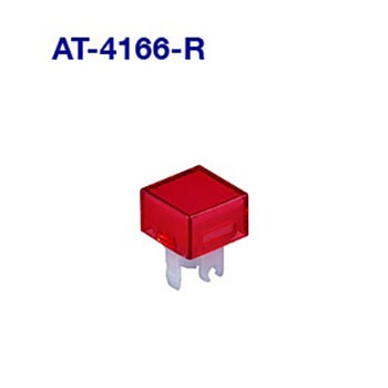 AT-4166-R �ƌ��������{�^���X�C�b�`�p �t���i NKK�X�C�b�`�Y(��:���{�J��) 68604238