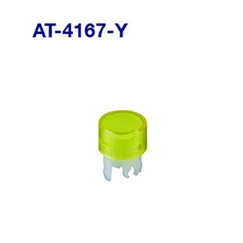AT-4167-Y �ƌ��������{�^���X�C�b�`�p �t���i NKK�X�C�b�`�Y(��:���{�J��) 68604281