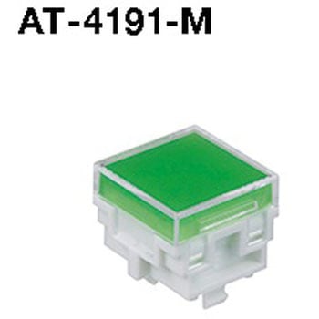 AT-4191-M �ƌ��������{�^���X�C�b�`�p �t���i NKK�X�C�b�`�Y(��:���{�J��) 68604378