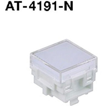 AT-4191-N 照光式押しボタンスイッチ用 付属品 NKKスイッチズ(旧:日本開閉器) 68604387