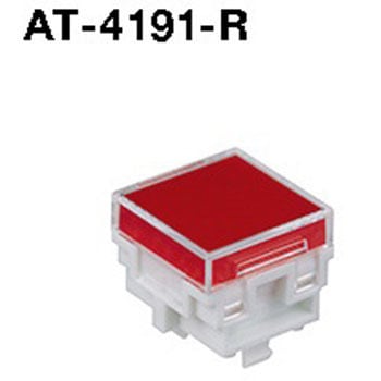 AT-4191-R �ƌ��������{�^���X�C�b�`�p �t���i NKK�X�C�b�`�Y(��:���{�J��) 68604396