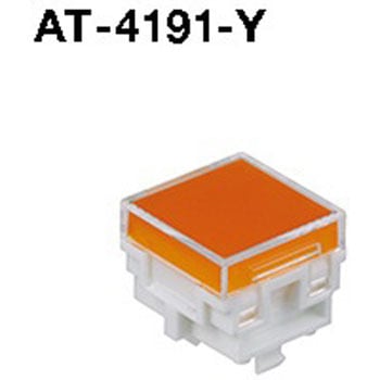 AT-4191-Y �ƌ��������{�^���X�C�b�`�p �t���i NKK�X�C�b�`�Y(��:���{�J��) 68604405