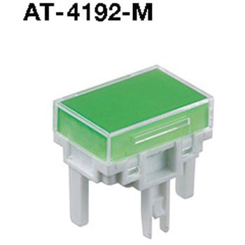 AT-4192-M 照光式押しボタンスイッチ用 付属品 NKKスイッチズ(旧:日本開閉器) 68604421