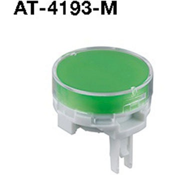 AT-4193-M �ƌ��������{�^���X�C�b�`�p �t���i NKK�X�C�b�`�Y(��:���{�J��) 68604457