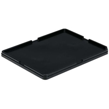 サンボックス#18-5 フタ 導電 サンコー(三甲)