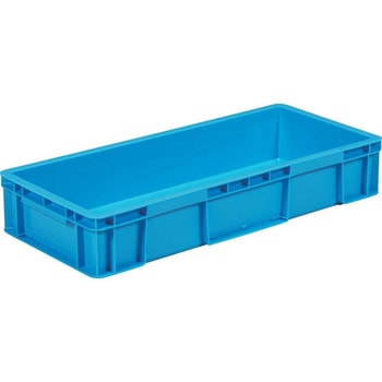 サンボックス#30-2 水抜き孔有 ライトブルー サンコー(三甲)