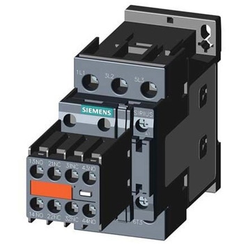 シーメンス 電磁接触器 230 V ac 3極 3RT2シリーズ SIEMENS