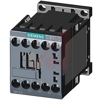 シーメンス 電磁接触器 24 V dc 4極 3RT2シリーズ SIEMENS