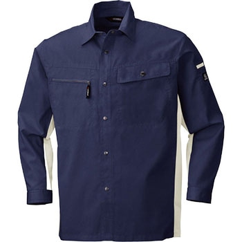 長袖シャツ 6655 bigborn(ビッグボーン)