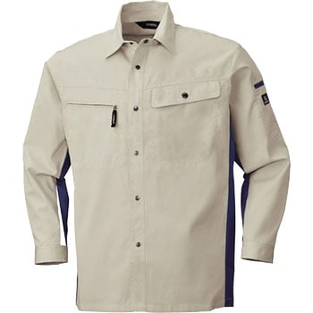 長袖シャツ 6655 bigborn(ビッグボーン)