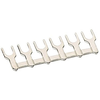 ジャンパバー BPJ-46FP BPJ ブリッジバー for use with for use with 端子台 1袋 10個入 IDEC(和泉電気)