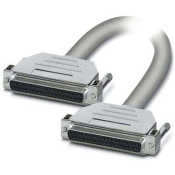 シリアルケーブル 2m CABLE-D37SUB/B/B/HF/Sシリーズ フエニックス・コンタクト