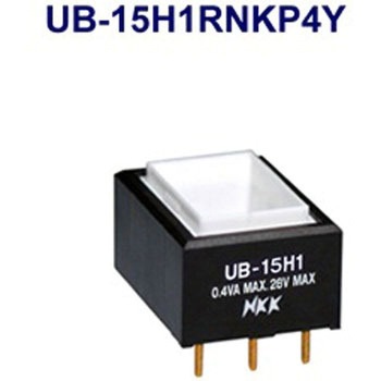 UB-15H1RNKP4Y ���p�`�ƌ��������{�^���X�C�b�`(UB�V���[�Y) NKK�X�C�b�`�Y(��:���{�J��) 68609960