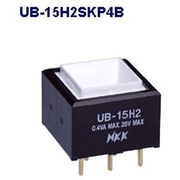 UB-15H2SKP4B �p�`�ƌ��������{�^���X�C�b�`(UB�V���[�Y) NKK�X�C�b�`�Y(��:���{�J��) 68610240