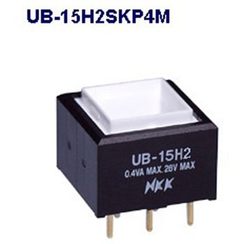 UB-15H2SKP4M �p�`�ƌ��������{�^���X�C�b�`(UB�V���[�Y) NKK�X�C�b�`�Y(��:���{�J��) 68610258