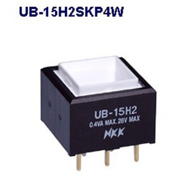 UB-15H2SKP4W �p�`�ƌ��������{�^���X�C�b�`(UB�V���[�Y) NKK�X�C�b�`�Y(��:���{�J��) 68610276