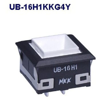 UB-16H1KKG4Y �p�`�ƌ��������{�^���X�C�b�`(UB�V���[�Y) NKK�X�C�b�`�Y(��:���{�J��) 68610355