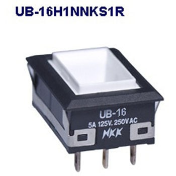 UB-16H1NNKS1R ���p�`�ƌ��������{�^���X�C�b�`(UB�V���[�Y) NKK�X�C�b�`�Y(��:���{�J��) 68610477