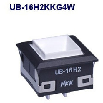 UB-16H2KKG4W �p�`�ƌ��������{�^���X�C�b�`(UB�V���[�Y) NKK�X�C�b�`�Y(��:���{�J��) 68610635