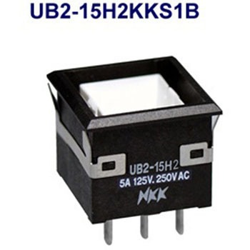 UB2-15H2KKS1B �����P�x�Ή��ƌ��������{�^��(UB2�V���[�Y) NKK�X�C�b�`�Y(��:���{�J��) 68611335