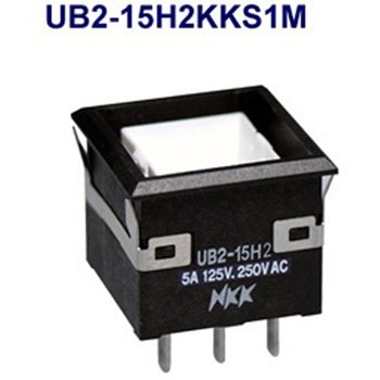 UB2-15H2KKS1M �����P�x�Ή��ƌ��������{�^��(UB2�V���[�Y) NKK�X�C�b�`�Y(��:���{�J��) 68611351