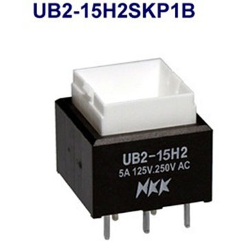 UB2-15H2SKP1B �����P�x�Ή��ƌ��������{�^��(UB2�V���[�Y) NKK�X�C�b�`�Y(��:���{�J��) 68611369