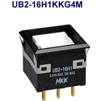 UB2-16H1KKG4M �����P�x�Ή��ƌ��������{�^��(UB2�V���[�Y) NKK�X�C�b�`�Y(��:���{�J��) 68611457