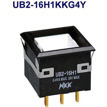UB2-16H1KKG4Y �����P�x�Ή��ƌ��������{�^��(UB2�V���[�Y) NKK�X�C�b�`�Y(��:���{�J��) 68611475