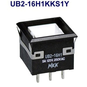 UB2-16H1KKS1Y �����P�x�Ή��ƌ��������{�^��(UB2�V���[�Y) NKK�X�C�b�`�Y(��:���{�J��) 68611500