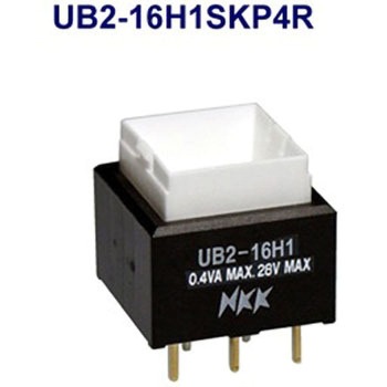UB2-16H1SKP4R �����P�x�Ή��ƌ��������{�^��(UB2�V���[�Y) NKK�X�C�b�`�Y(��:���{�J��) 68611545