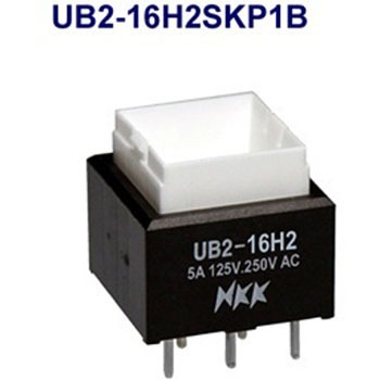 UB2-16H2SKP1B �����P�x�Ή��ƌ��������{�^��(UB2�V���[�Y) NKK�X�C�b�`�Y(��:���{�J��) 68611667