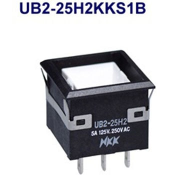 UB2-25H2KKS1B �����P�x�Ή��ƌ��������{�^��(UB2�V���[�Y) NKK�X�C�b�`�Y(��:���{�J��) 68611816